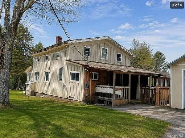2.2 Acres of Land with Home for Sale in White Lake, New York