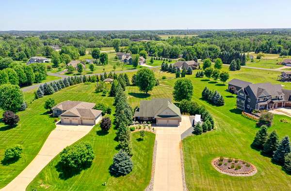2 Acres of Land with Home for Sale in Wyoming, Minnesota