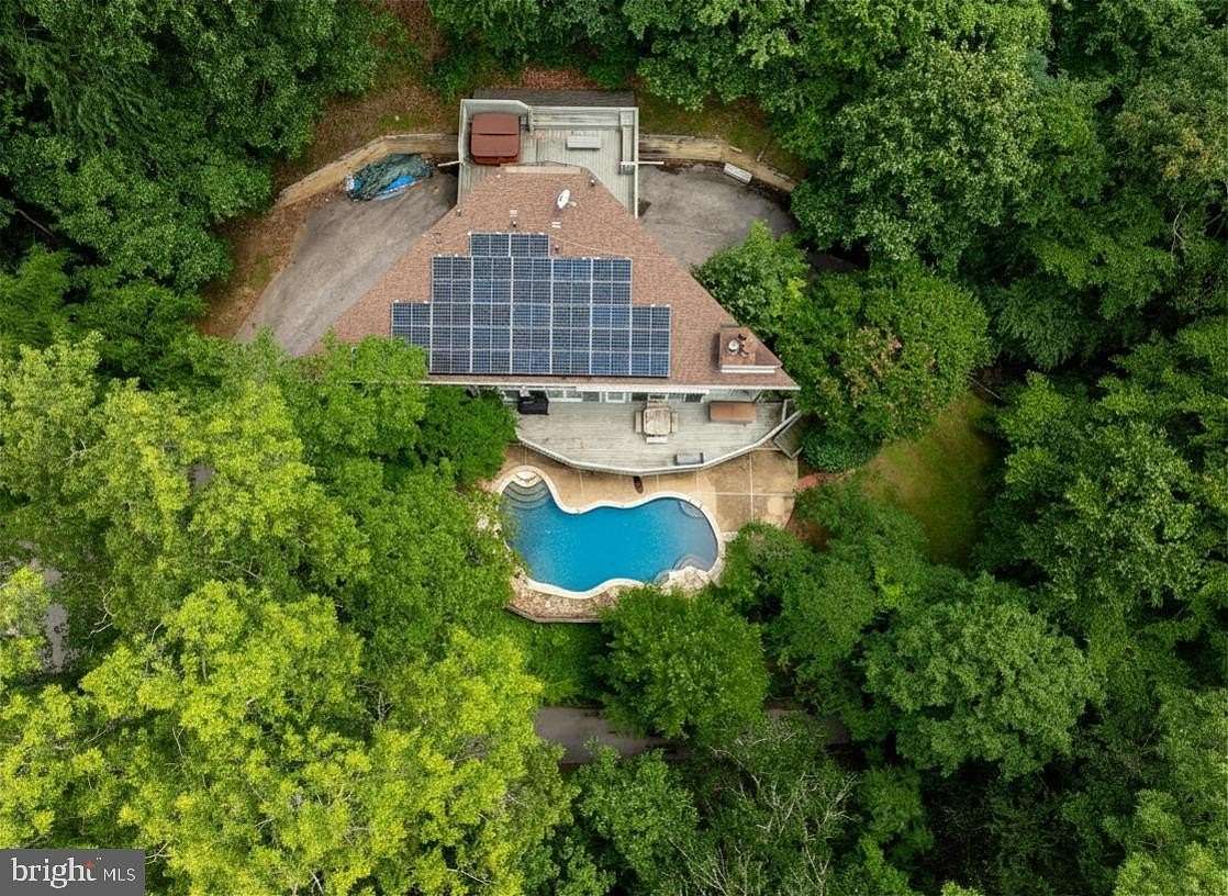 7.23 Acres of Land with Home for Sale in Sparks, Maryland
