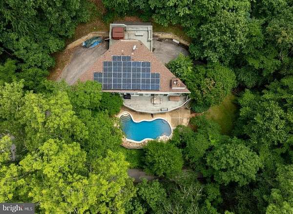 7.23 Acres of Land with Home for Sale in Sparks, Maryland