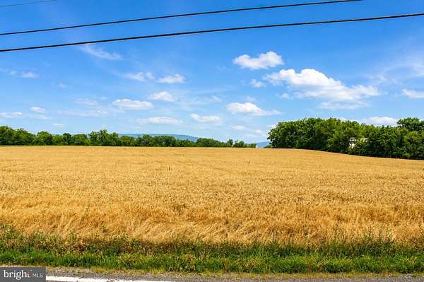 6.66 Acres of Land for Sale in Halifax, Pennsylvania