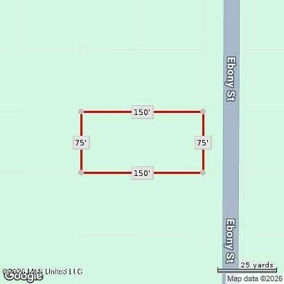 0.25 Acres of Residential Land for Sale in Ocean Springs, Mississippi