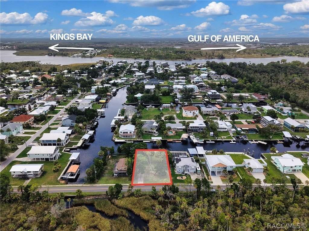 0.26 Acres of Residential Land for Sale in Crystal River, Florida