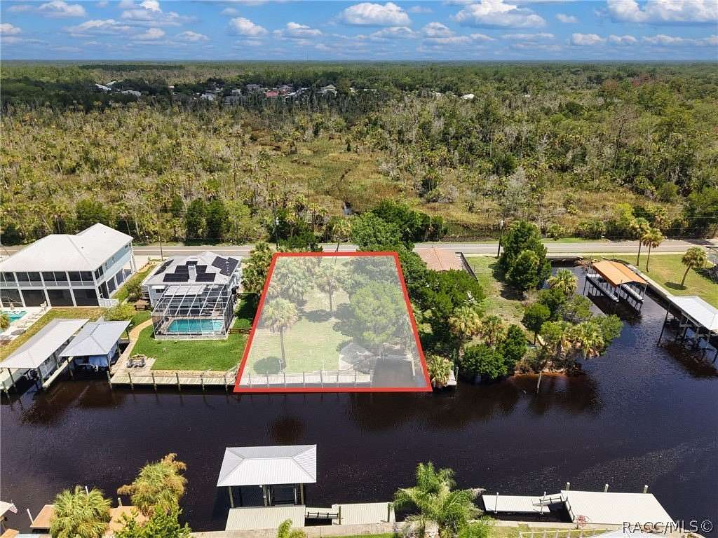 0.26 Acres of Residential Land for Sale in Crystal River, Florida