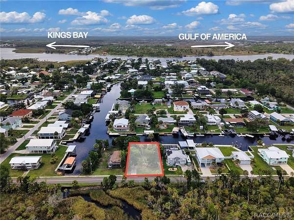 0.26 Acres of Residential Land for Sale in Crystal River, Florida
