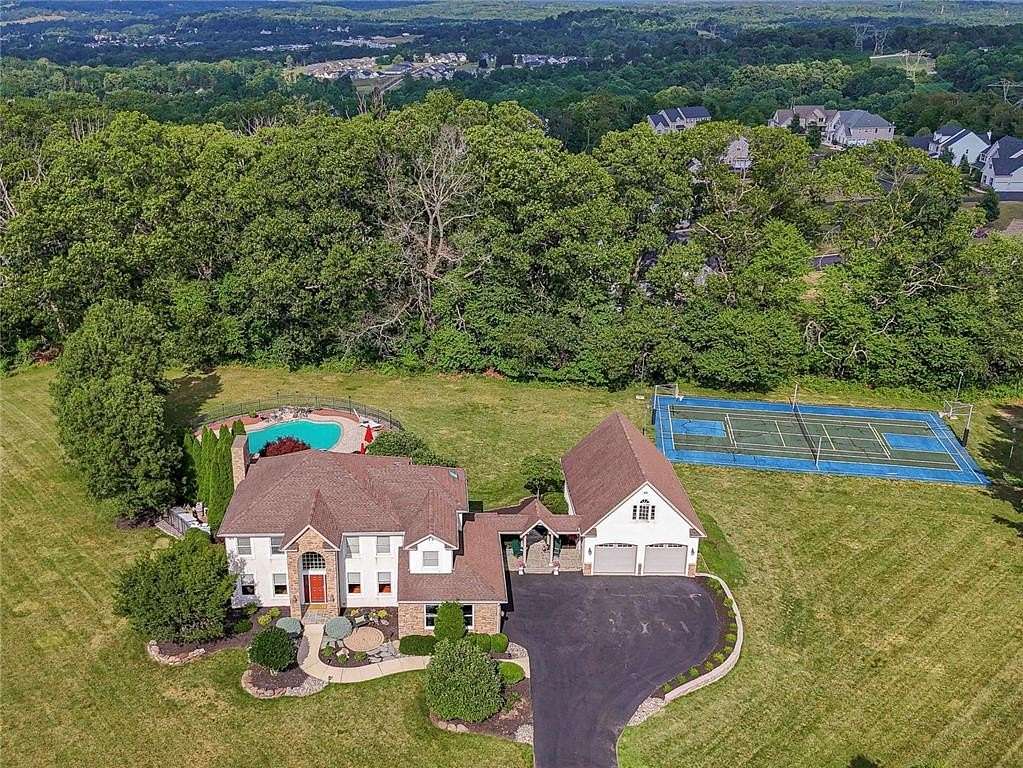 2.15 Acres of Land with Home for Sale in Upper Saucon Township, Pennsylvania