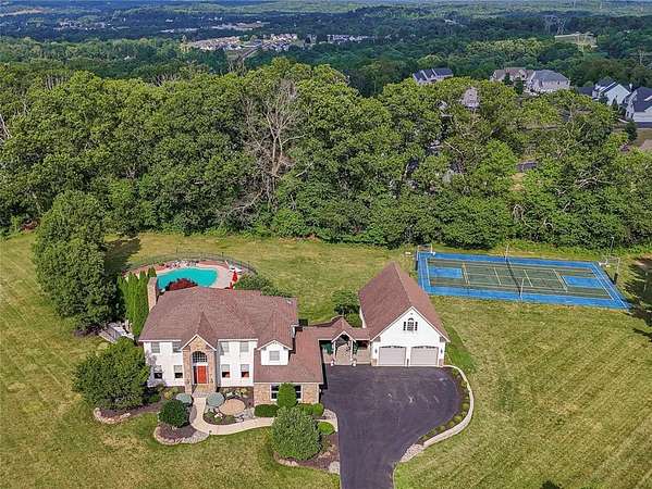 2.15 Acres of Land with Home for Sale in Upper Saucon Township, Pennsylvania