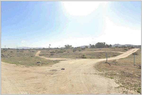 10 Acres of Land for Sale in Perris, California