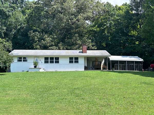 11.3 Acres of Improved Land for Sale in Strawberry Plains, Tennessee