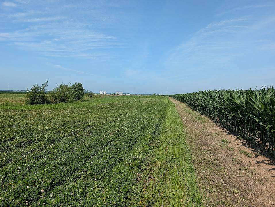 9.47 Acres of Land for Sale in Van Wert, Ohio
