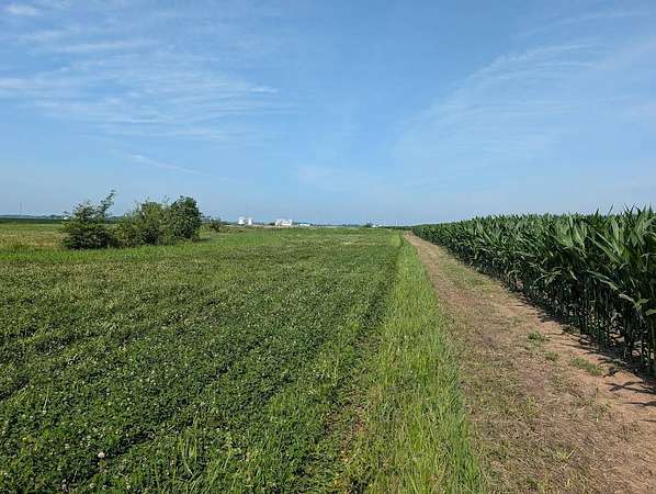 9.47 Acres of Land for Sale in Van Wert, Ohio