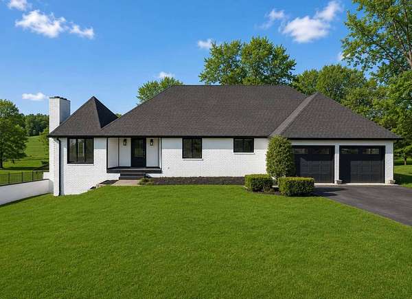 2.8 Acres of Land with Home for Sale in Beaver Dam, Kentucky