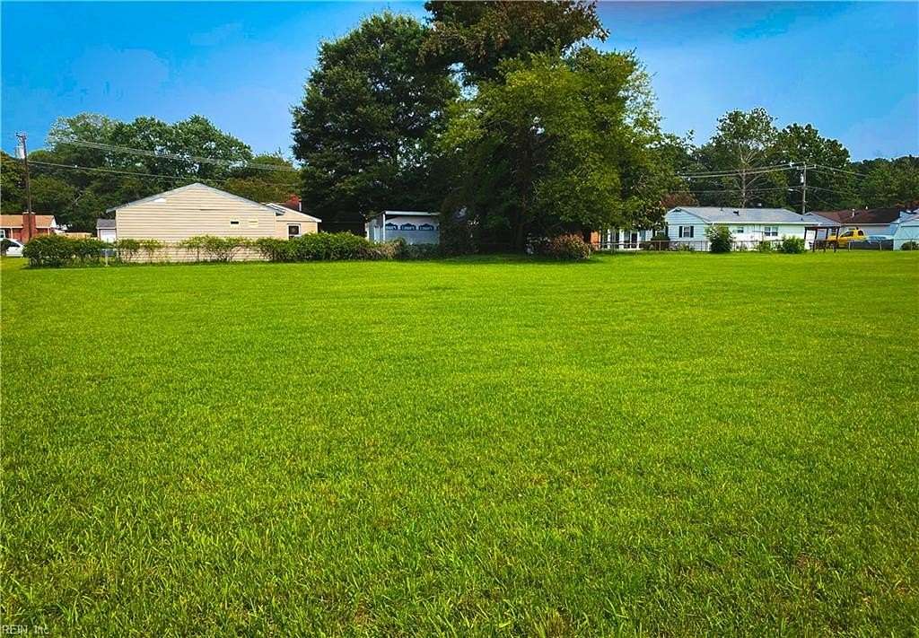1.48 Acres of Residential Land for Sale in Hampton, Virginia