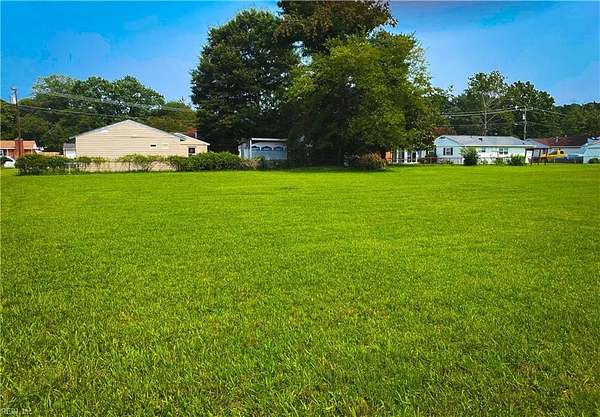 1.48 Acres of Residential Land for Sale in Hampton, Virginia