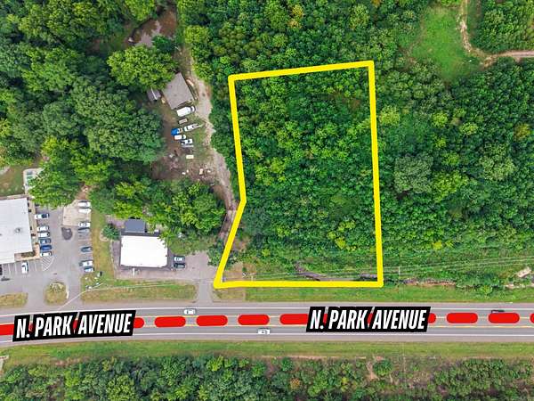 1 Acre of Land for Sale in Hot Springs Village, Arkansas