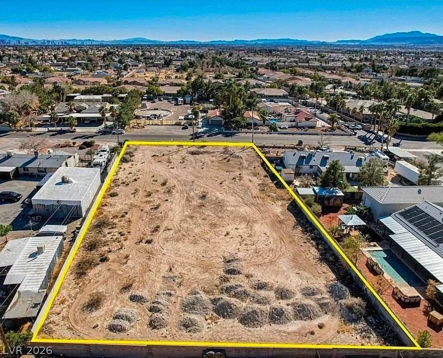 0.87 Acres of Land for Sale in Las Vegas, Nevada