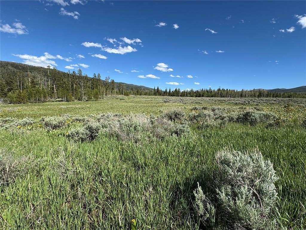 0.8 Acres of Land for Sale in Oak Creek, Colorado