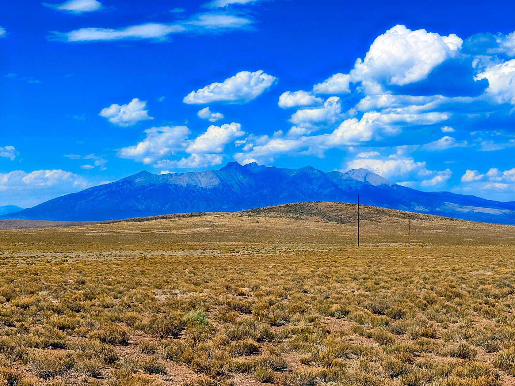 5 Acres of Residential Land for Sale in Fort Garland, Colorado