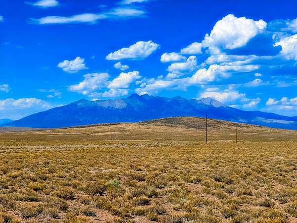 5 Acres of Residential Land for Sale in Fort Garland, Colorado