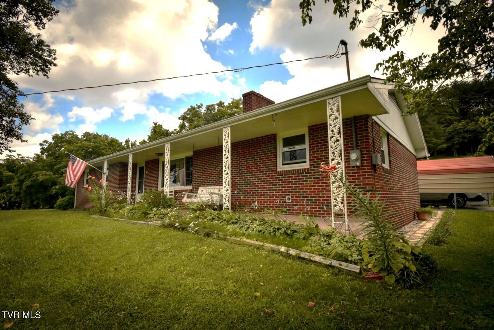 2.3 Acres of Land with Home for Sale in Kingsport, Tennessee