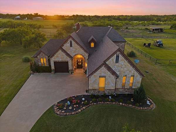 2.12 Acres of Land with Home for Sale in Royse City, Texas