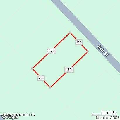 0.26 Acres of Residential Land for Sale in Ocean Springs, Mississippi