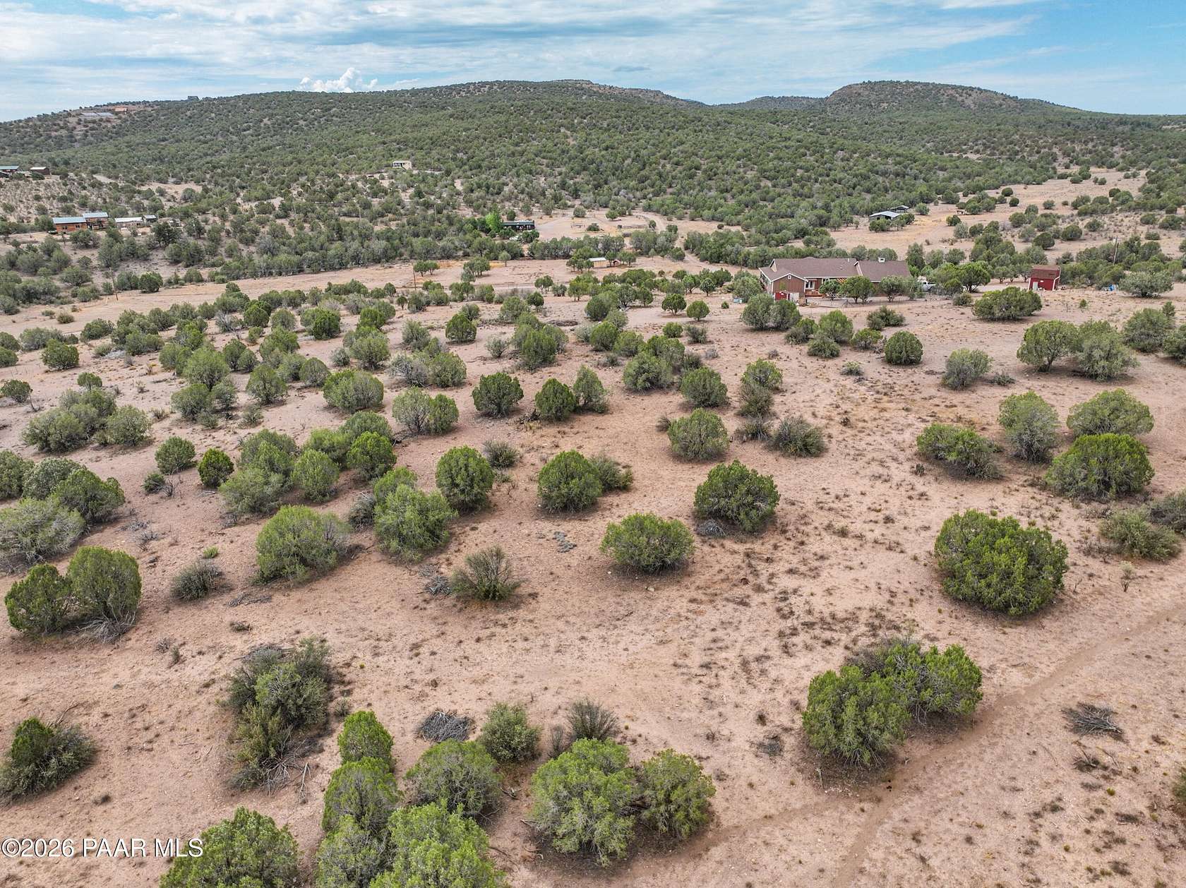 2.7 Acres of Residential Land for Sale in Chino Valley, Arizona