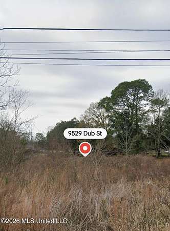 0.32 Acres of Residential Land for Sale in Vancleave, Mississippi