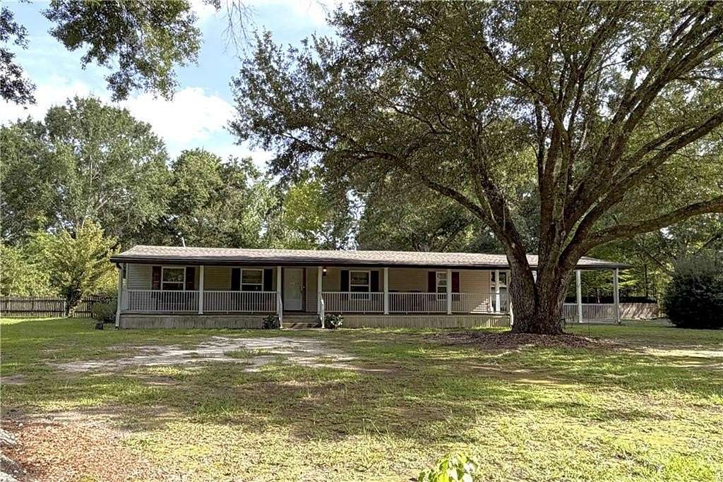 2 Acres of Land with Home for Sale in Pearl River, Louisiana