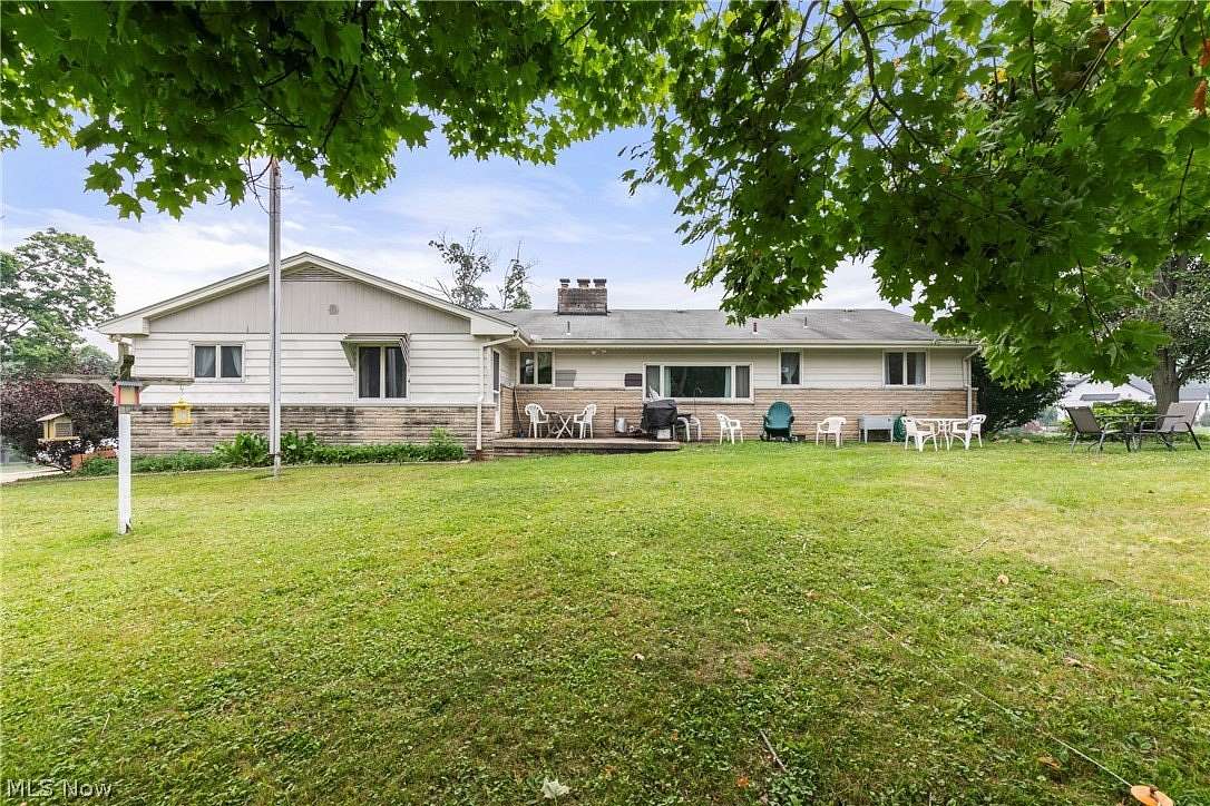 2.1 Acres of Land with Home for Sale in Poland, Ohio