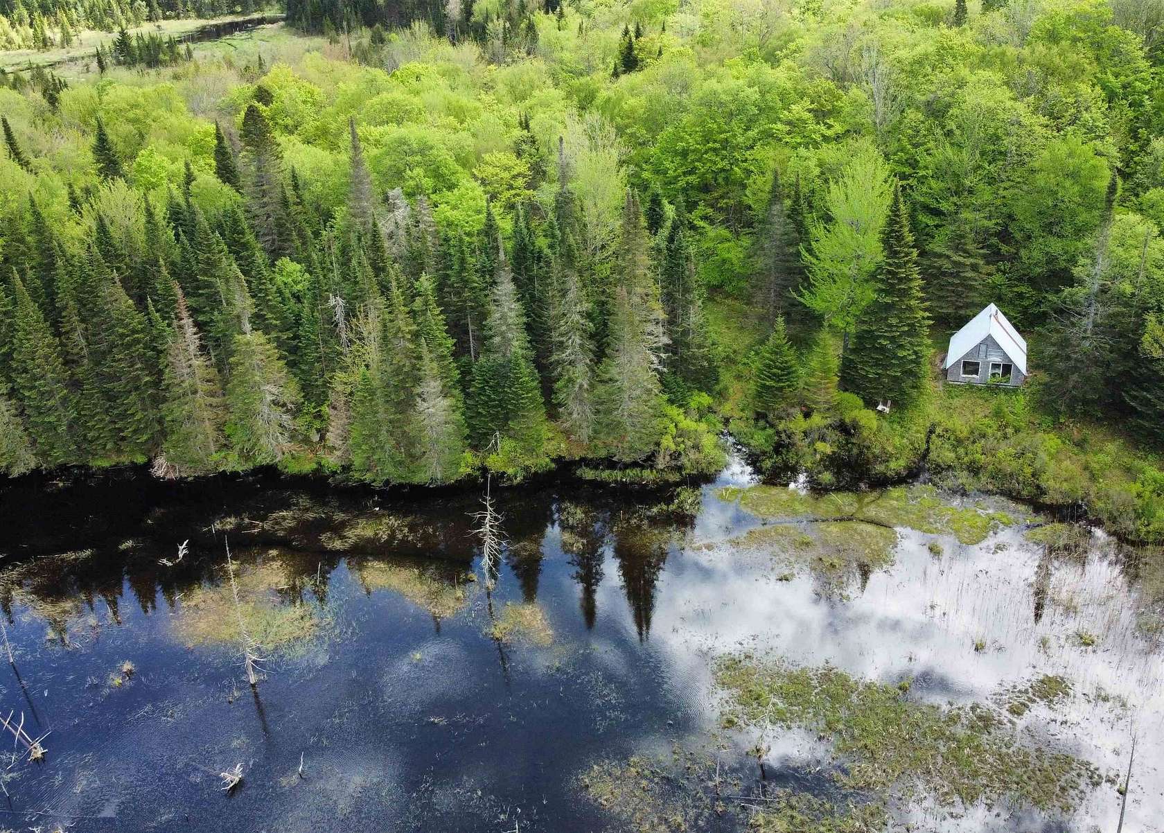 47.4 Acres of Recreational Land for Sale in Coventry, Vermont