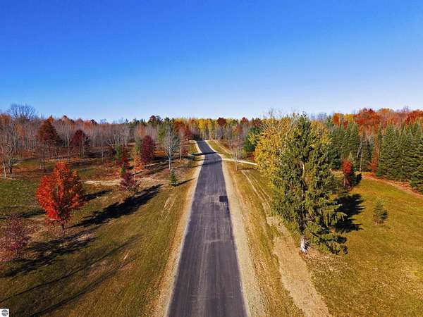 5.5 Acres of Residential Land for Sale in Fife Lake, Michigan