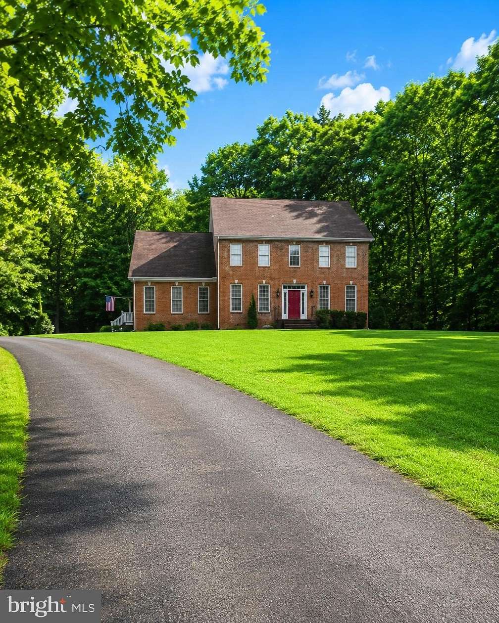 2.2 Acres of Land with Home for Sale in Fredericksburg, Virginia