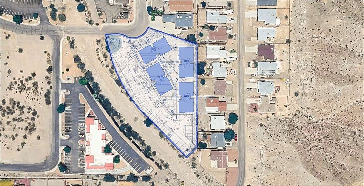1.68 Acres of Residential Land for Sale in Bullhead City, Arizona