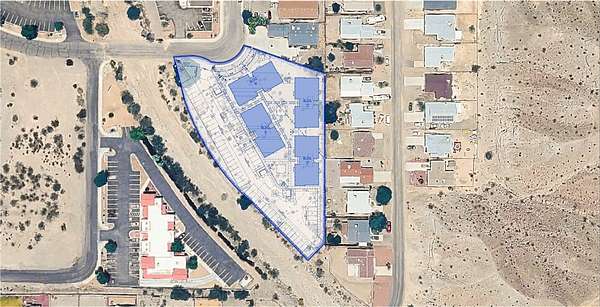 1.68 Acres of Residential Land for Sale in Bullhead City, Arizona