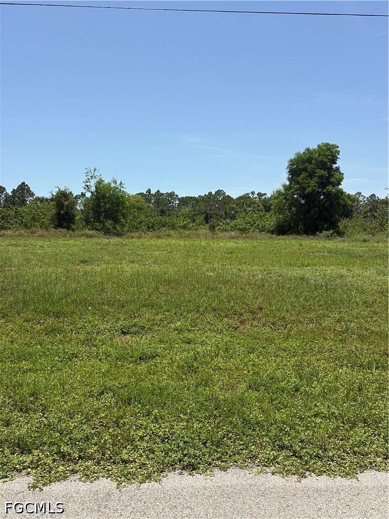 0.34 Acres of Residential Land for Sale in Cape Coral, Florida