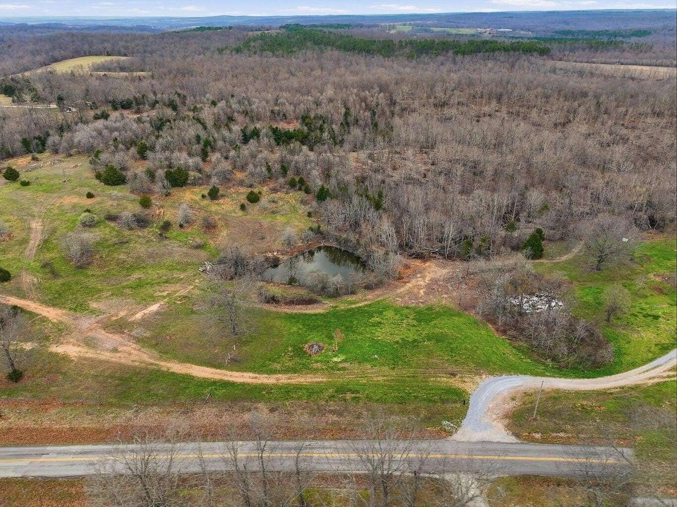 21.6 Acres of Recreational Land for Sale in Willow Springs, Missouri