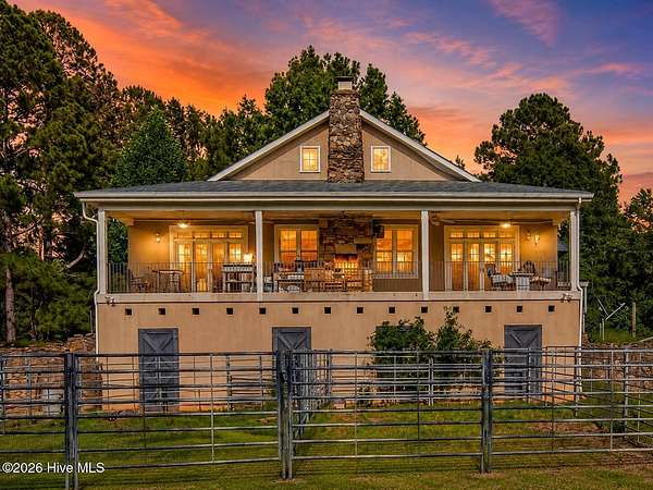 24.3 Acres of Agricultural Land with Home for Sale in Thomson, Georgia