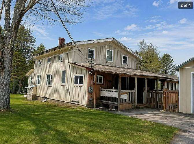 2.2 Acres of Land with Home for Sale in White Lake, New York