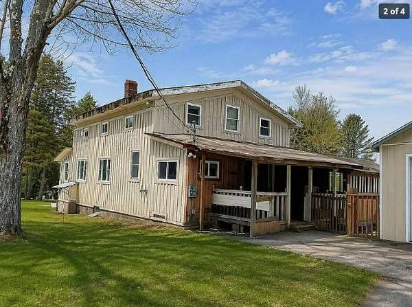 2.2 Acres of Land with Home for Sale in White Lake, New York