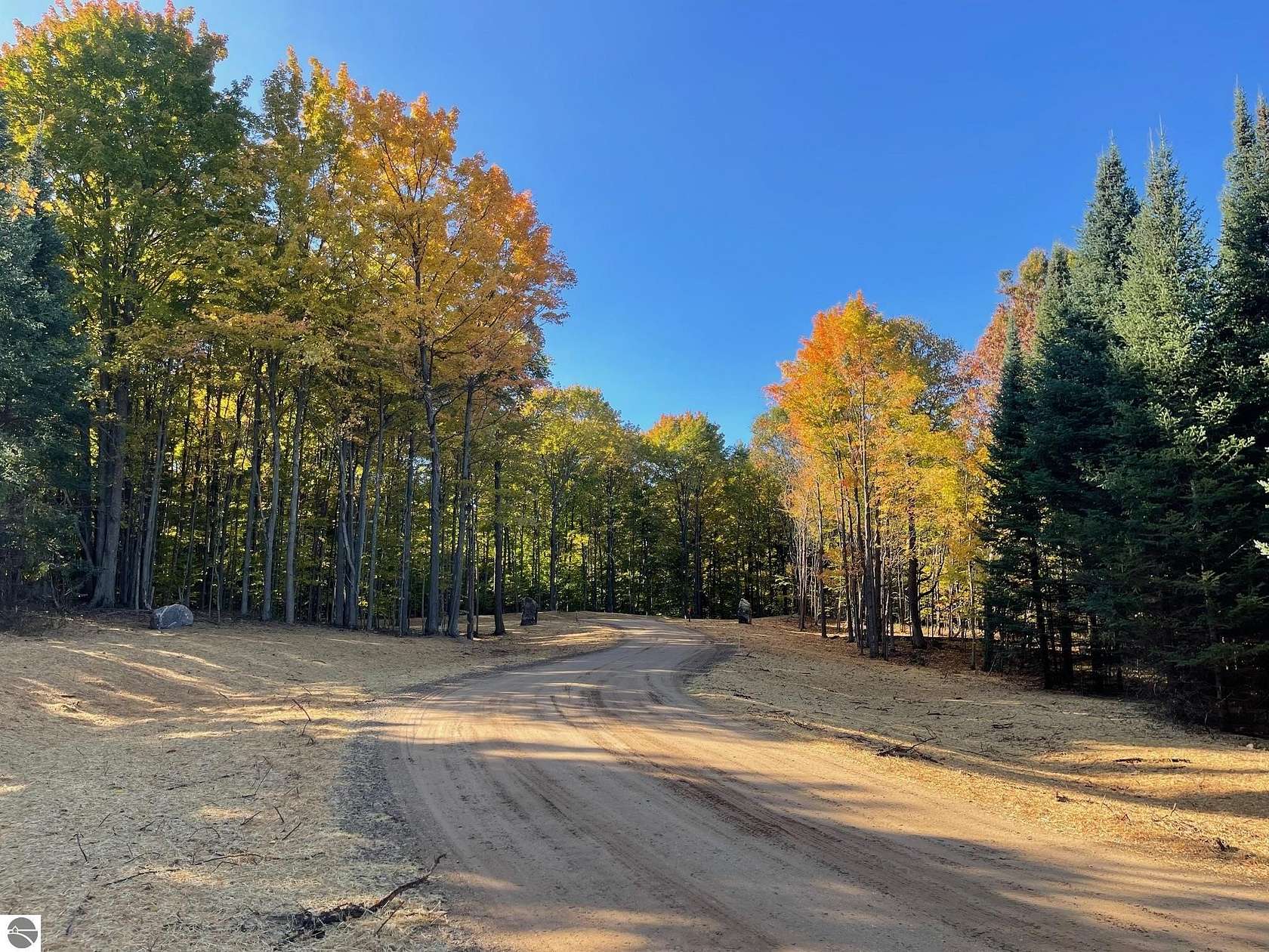 5.5 Acres of Residential Land for Sale in Fife Lake, Michigan