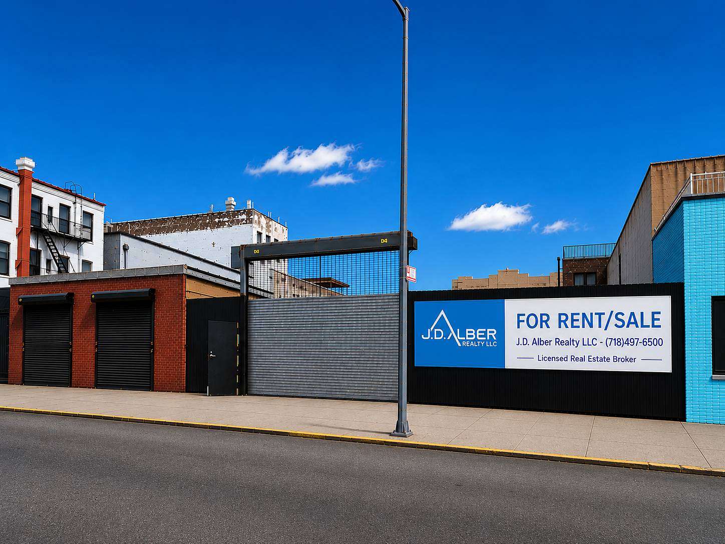 Land for Sale in Brooklyn, New York
