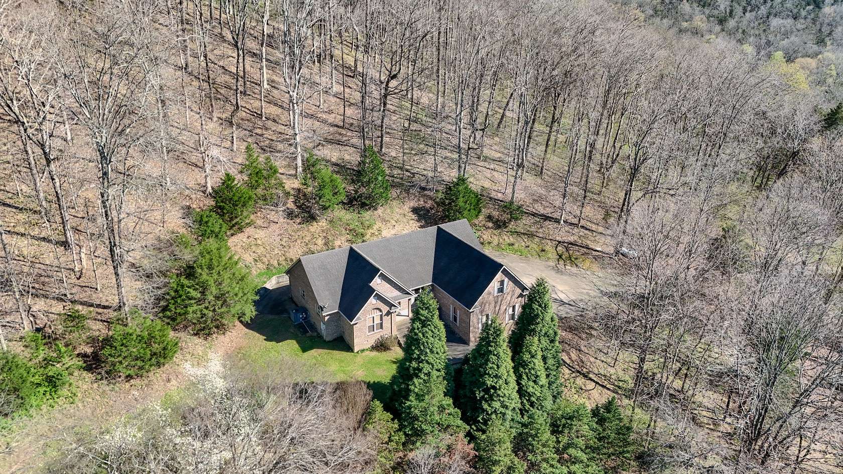 5 Acres of Land with Home for Sale in Pulaski, Tennessee