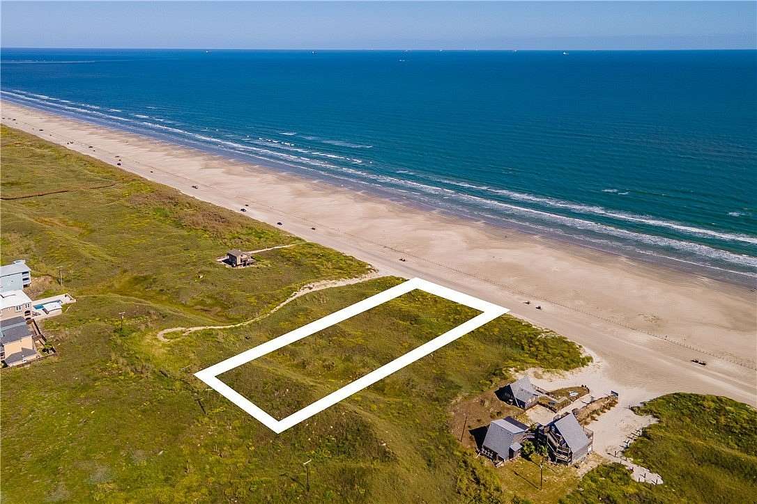 1 Acre of Residential Land for Sale in Port Aransas, Texas