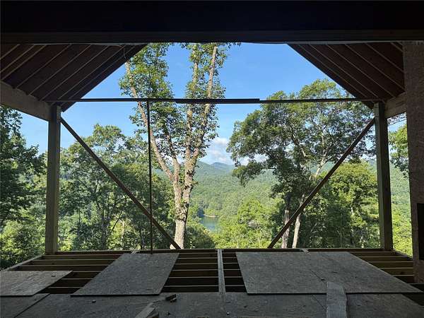 2.27 Acres of Land with Home for Sale in Cullowhee, North Carolina