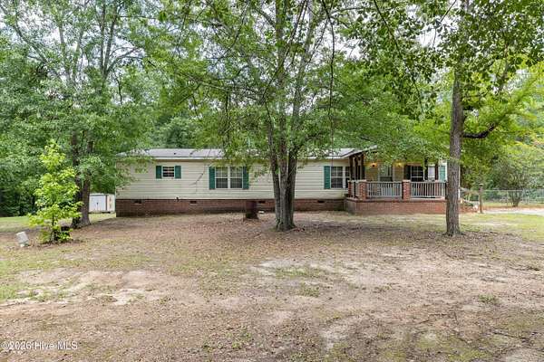 1.56 Acres of Land with Home for Sale in Harlem, Georgia