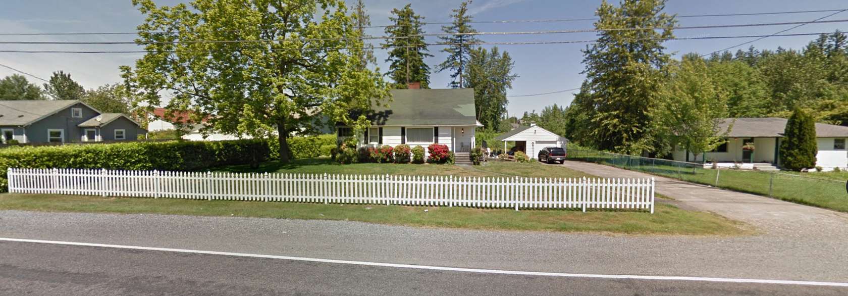 1 Acre of Improved Mixed-Use Land for Sale in Tacoma, Washington