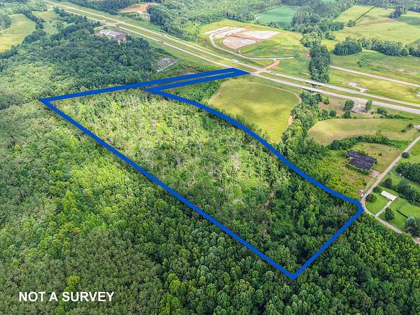 Residential Land for Sale in Walnut, Mississippi