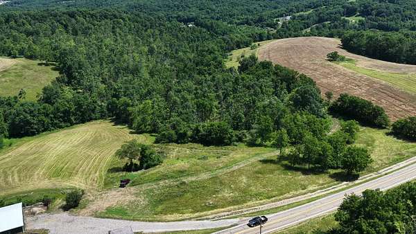11 Acres of Land for Sale in Warsaw, Ohio