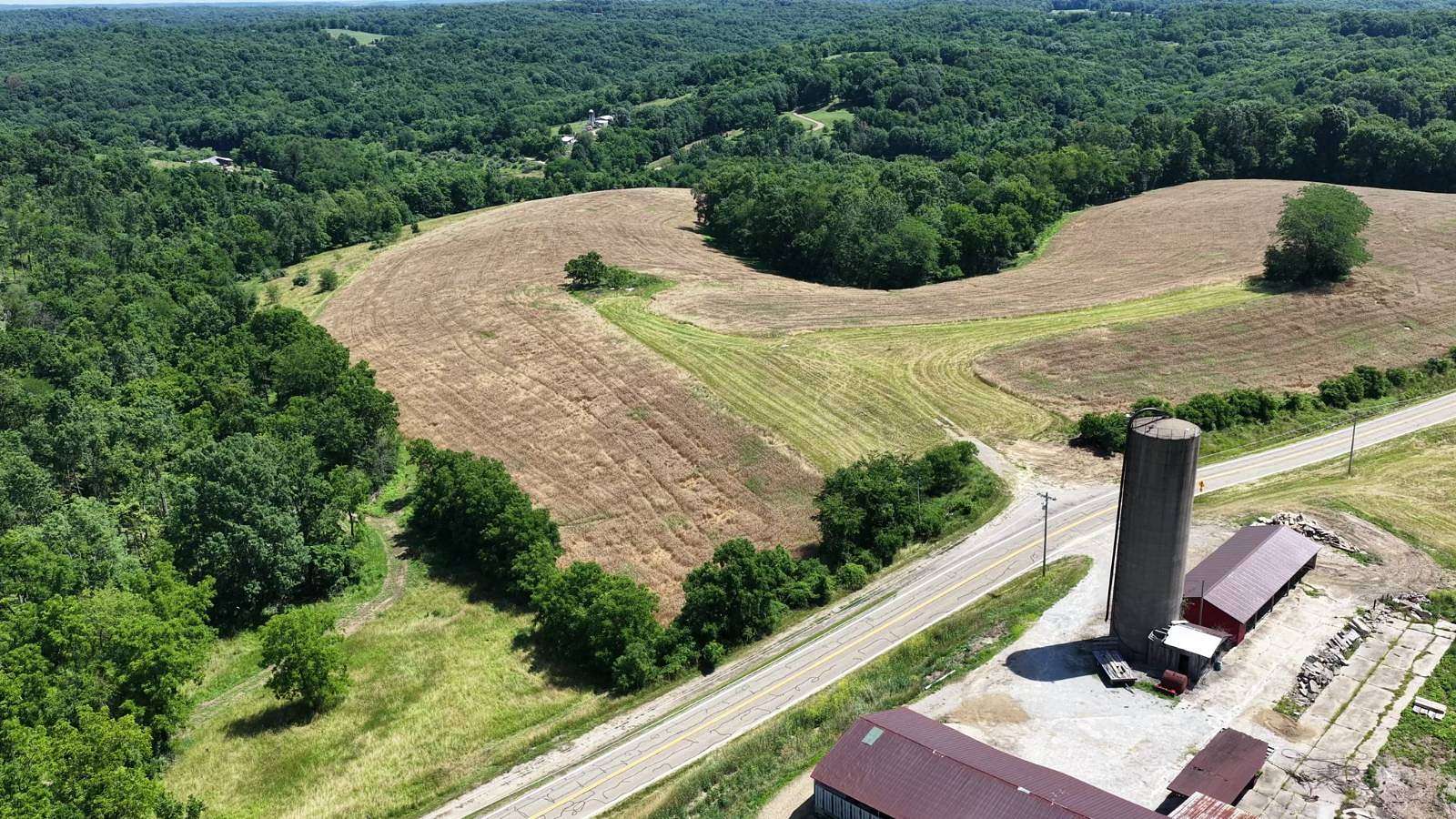 10.5 Acres of Land for Sale in Warsaw, Ohio